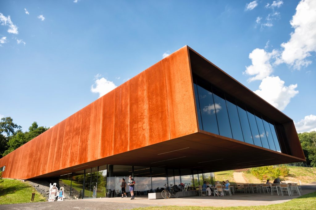 Glauberg, Museum of Celtic history, Hessen, Germany